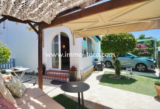 Resale - Villas - Moraira - La sabatera
