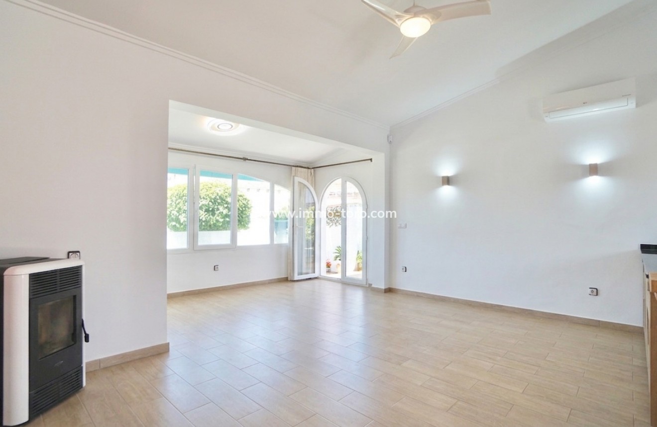 Resale - Villas - Moraira - La sabatera
