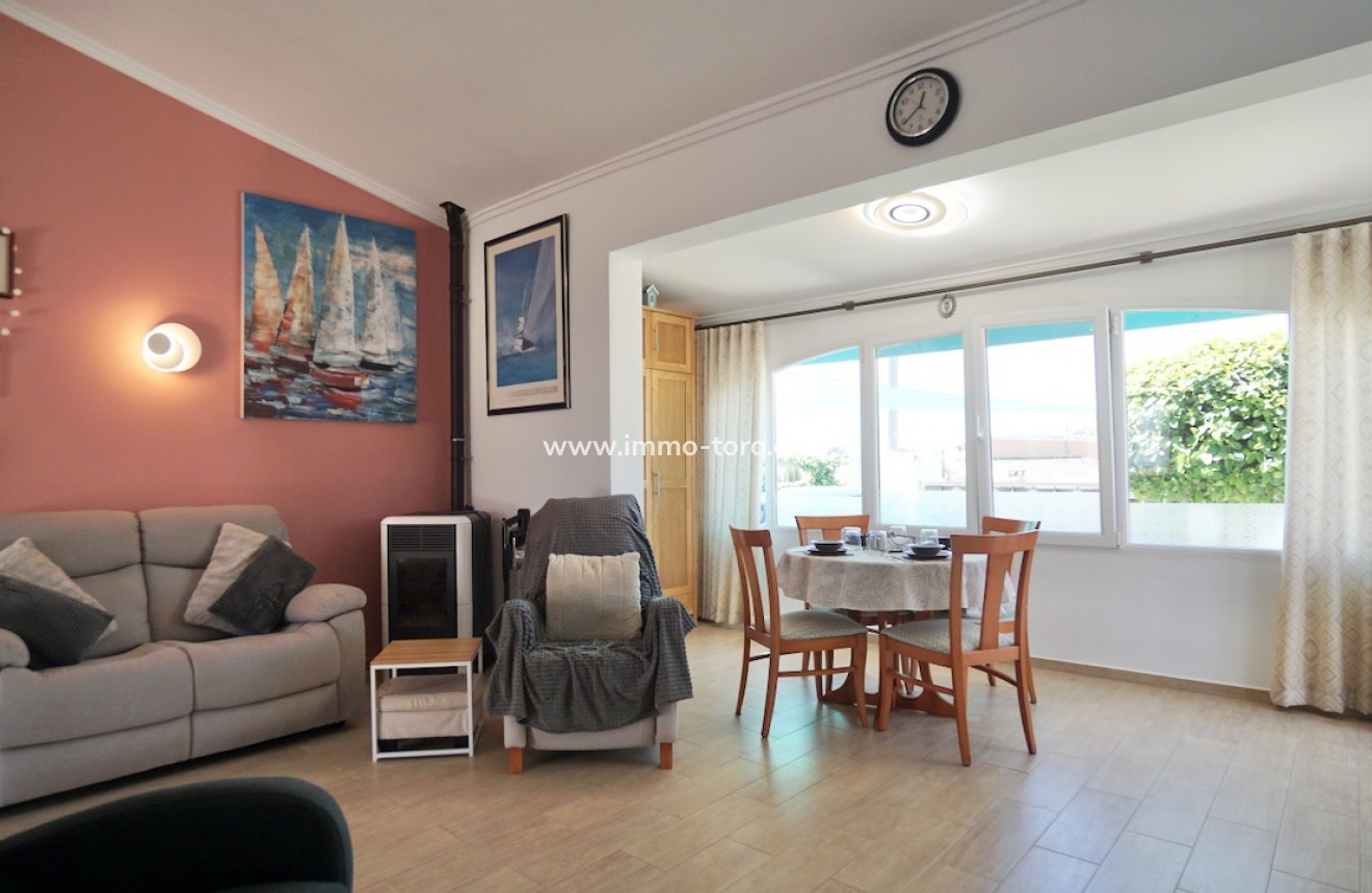Resale - Villas - Moraira - La sabatera