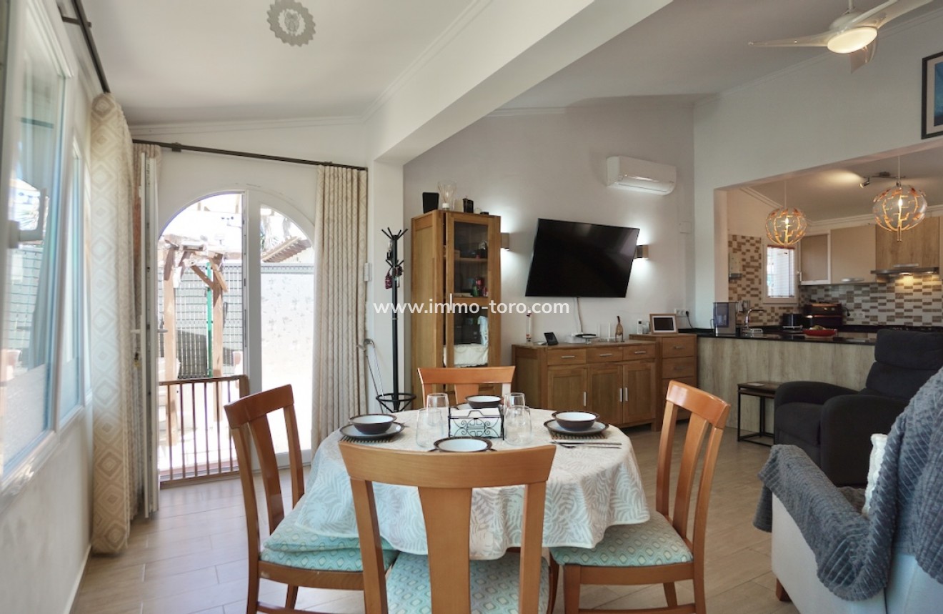 Resale - Villas - Moraira - La sabatera