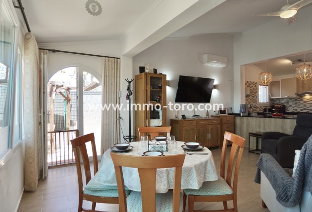 Resale - Villas - Moraira - La sabatera