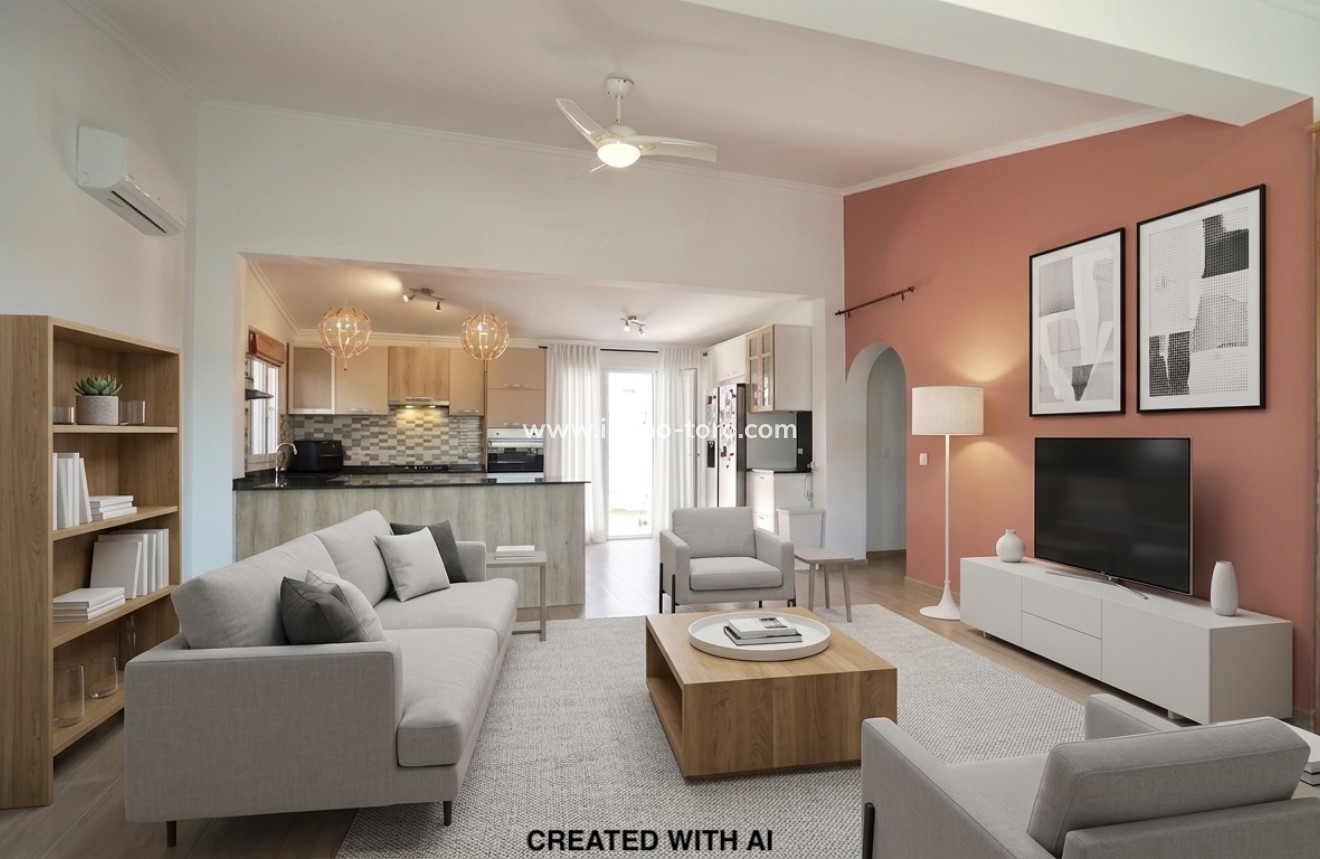 Resale - Villas - Moraira - La sabatera