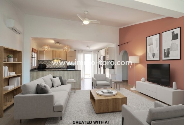 Resale - Villas - Moraira - La sabatera