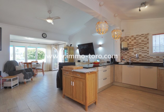 Resale - Villas - Moraira - La sabatera