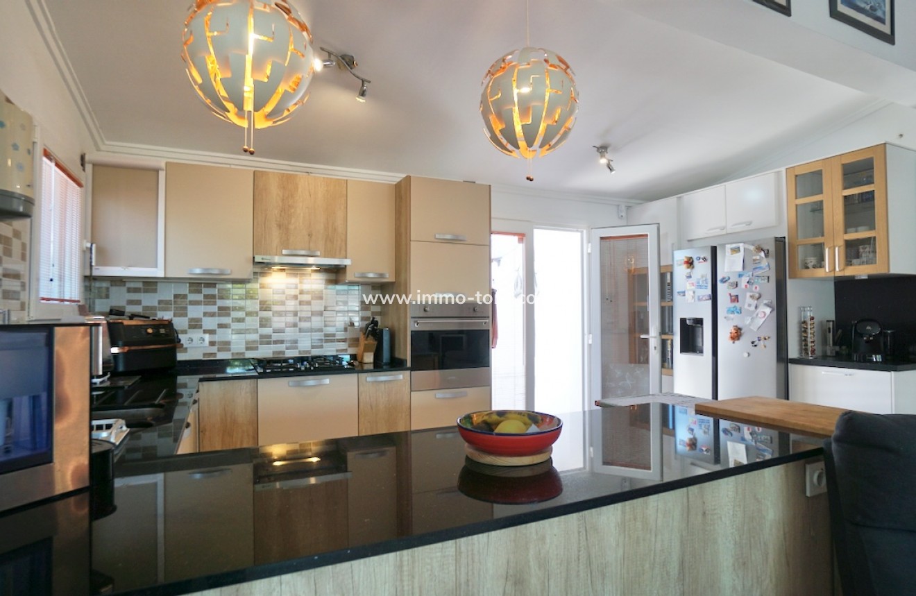 Resale - Villas - Moraira - La sabatera