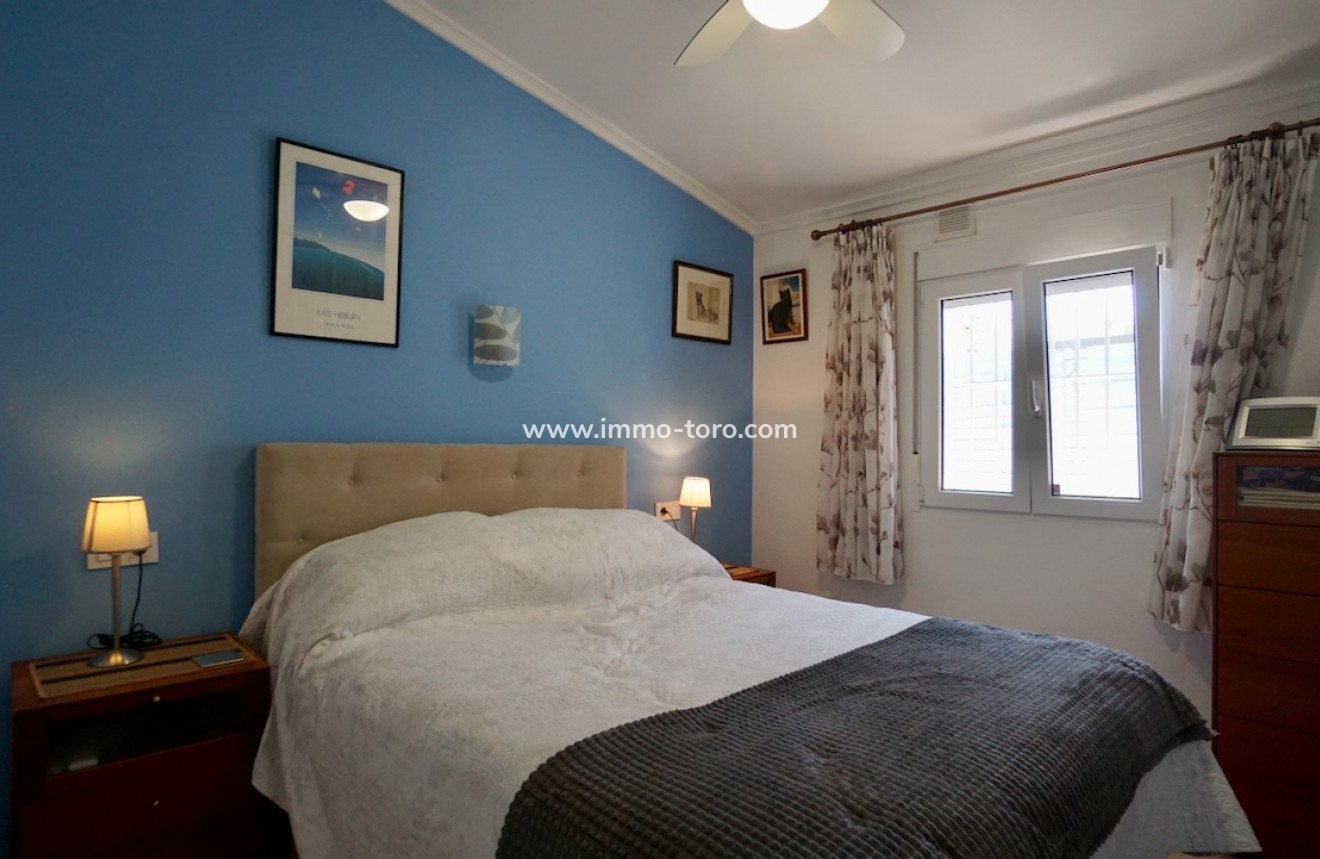 Resale - Villas - Moraira - La sabatera