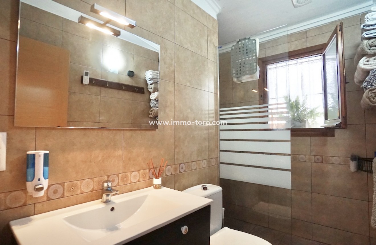 Resale - Villas - Moraira - La sabatera
