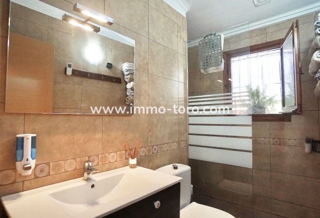 Resale - Villas - Moraira - La sabatera