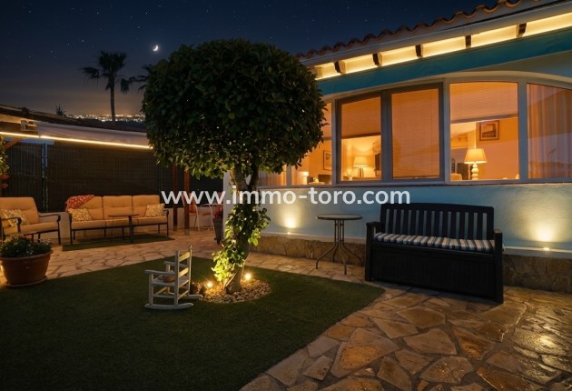 Resale - Villas - Moraira - La sabatera