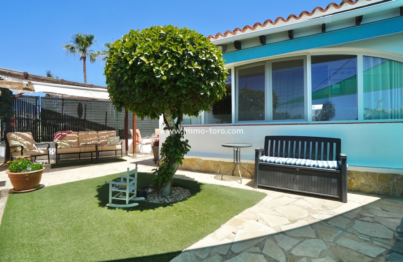 Resale - Villas - Moraira - La sabatera