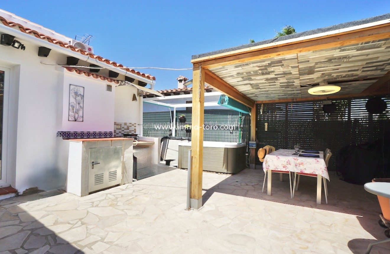 Resale - Villas - Moraira - La sabatera