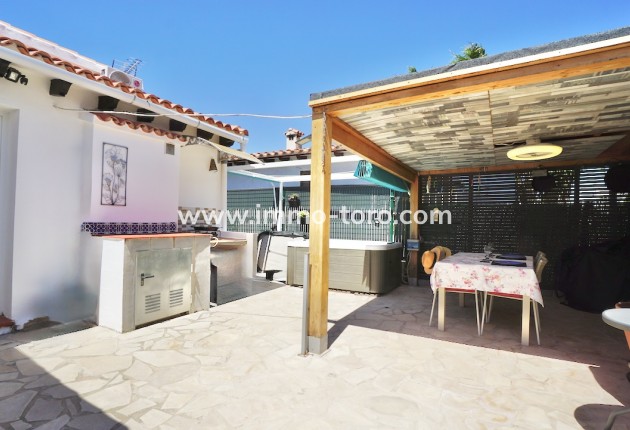 Resale - Villas - Moraira - La sabatera