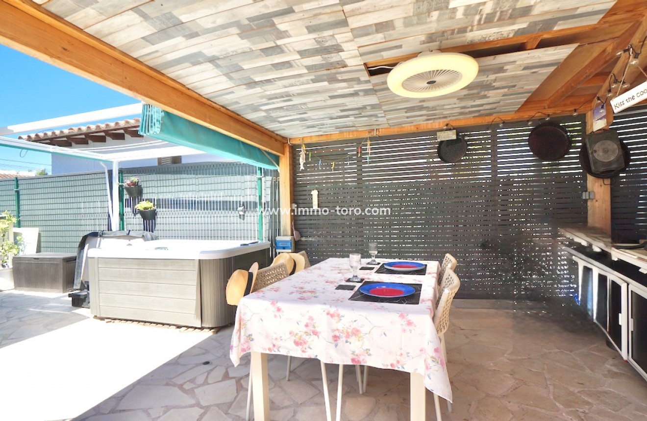 Resale - Villas - Moraira - La sabatera