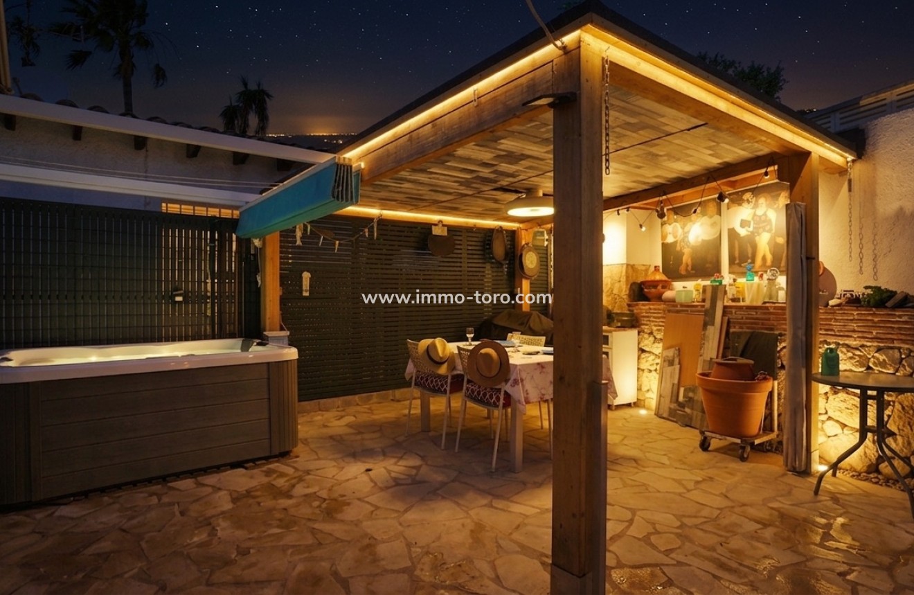 Resale - Villas - Moraira - La sabatera