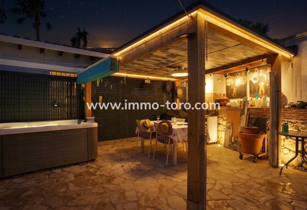 Resale - Villas - Moraira - La sabatera