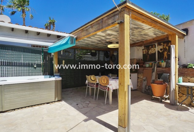 Resale - Villas - Moraira - La sabatera
