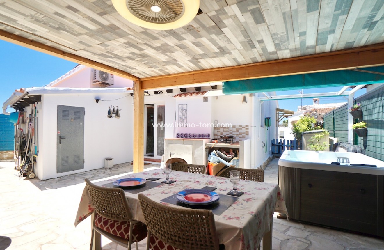Resale - Villas - Moraira - La sabatera