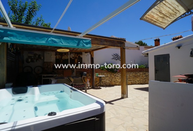Resale - Villas - Moraira - La sabatera