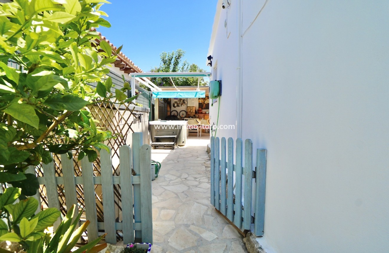 Resale - Villas - Moraira - La sabatera