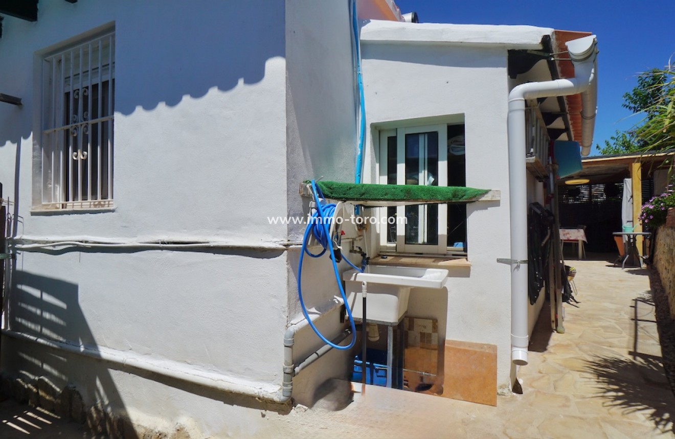 Resale - Villas - Moraira - La sabatera