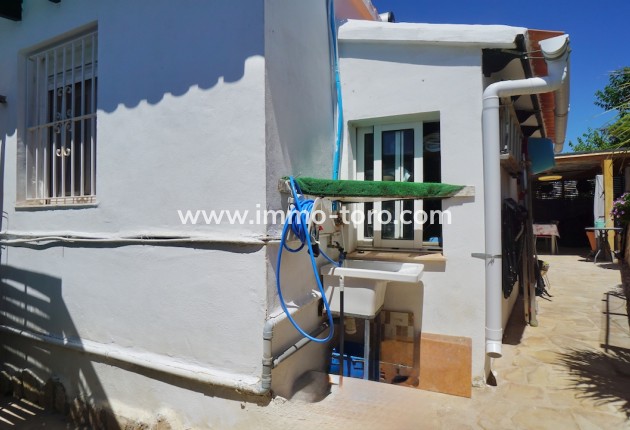 Resale - Villas - Moraira - La sabatera