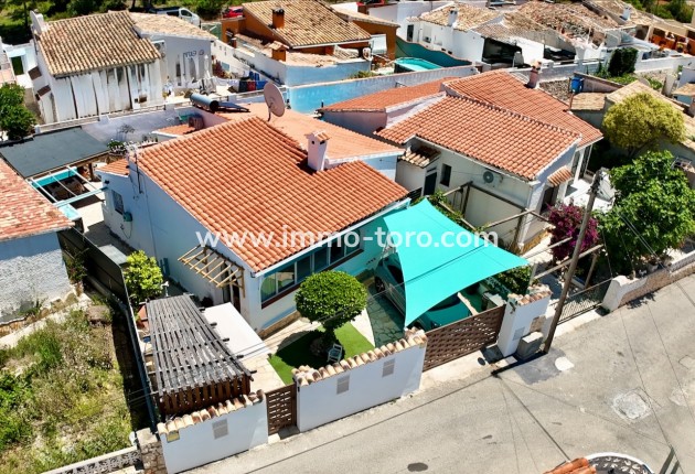 Resale - Villas - Moraira - La sabatera