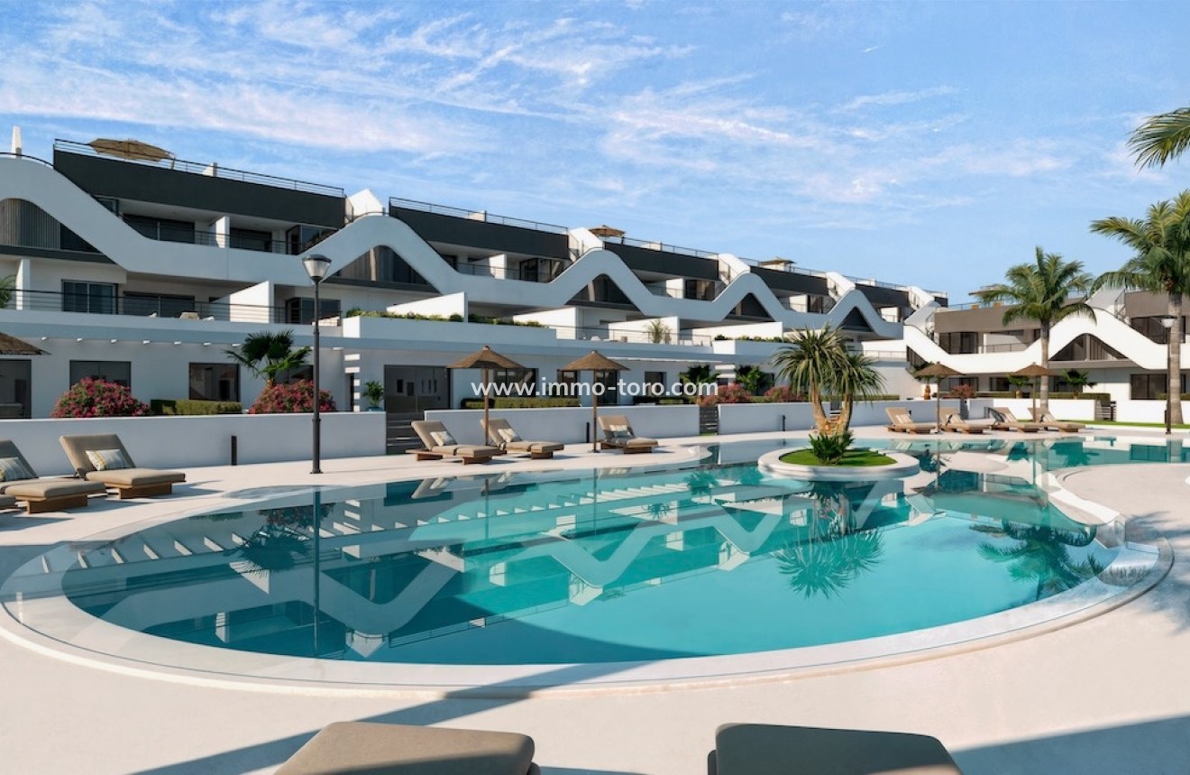 Nueva construcción  - Apartments - Flats - Alfaz del Pi