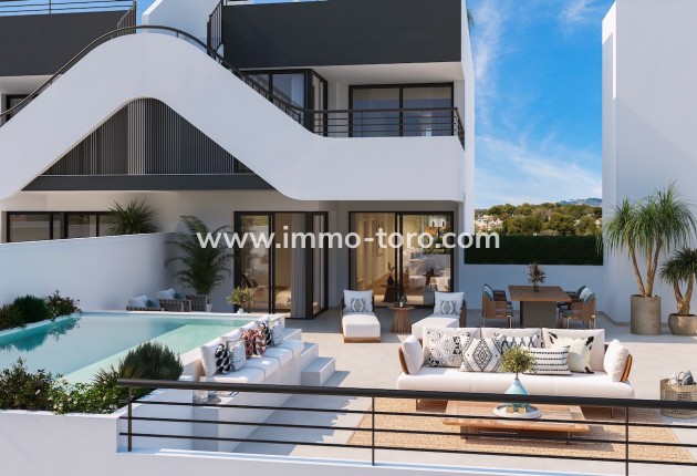 Nueva construcción  - Apartments - Flats - Alfaz del Pi