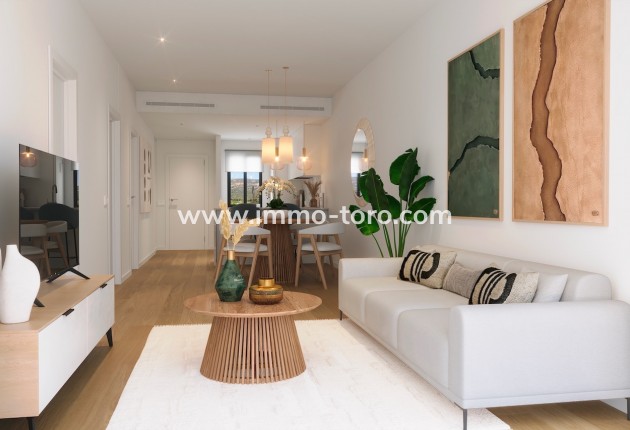 Nueva construcción  - Apartments - Flats - Alfaz del Pi