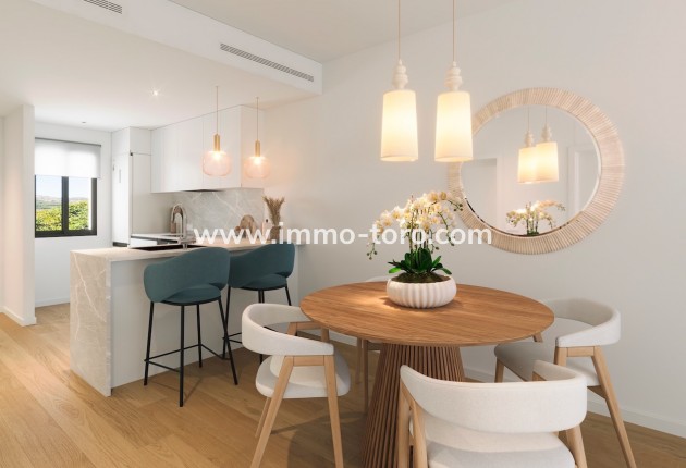 Nueva construcción  - Apartments - Flats - Alfaz del Pi