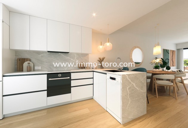 Nueva construcción  - Apartments - Flats - Alfaz del Pi