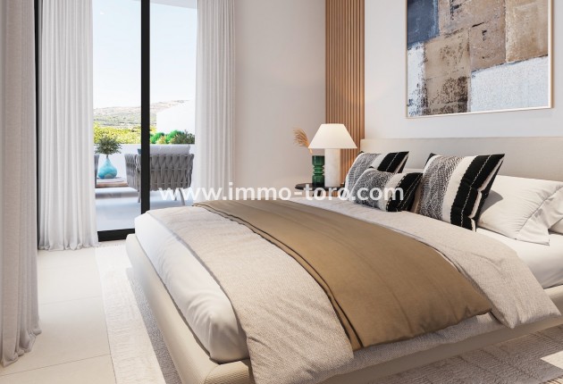 Nueva construcción  - Apartments - Flats - Alfaz del Pi