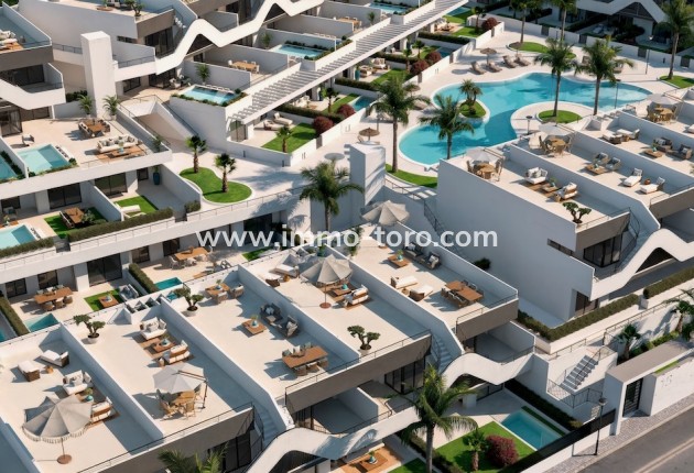 Nueva construcción  - Apartments - Flats - Alfaz del Pi
