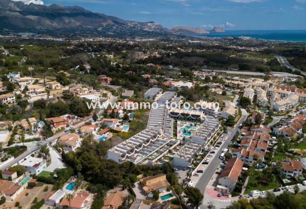 Nueva construcción  - Apartments - Flats - Alfaz del Pi