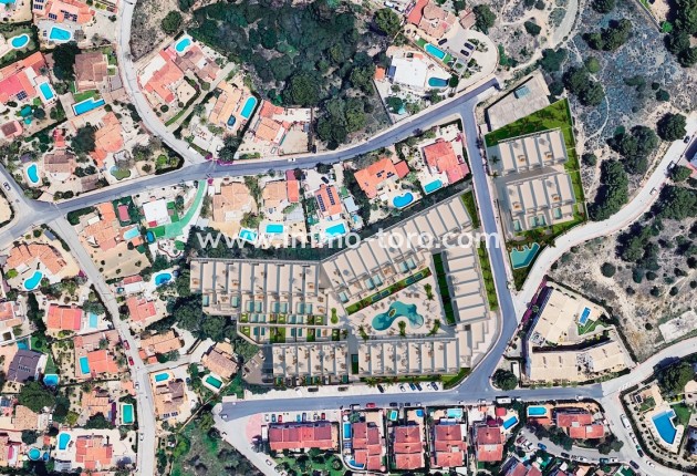 Nueva construcción  - Apartments - Flats - Alfaz del Pi