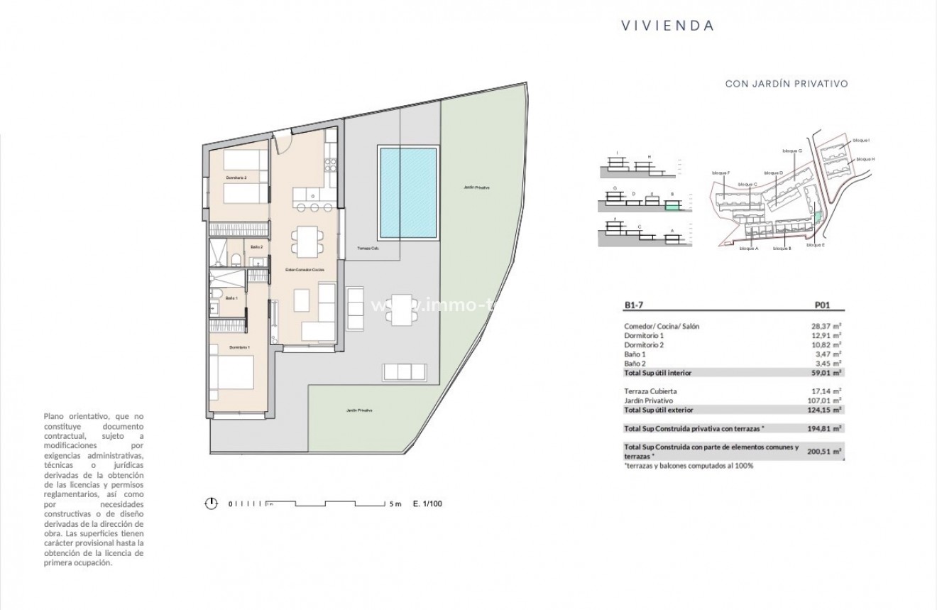 Nueva construcción  - Apartments - Flats - Alfaz del Pi