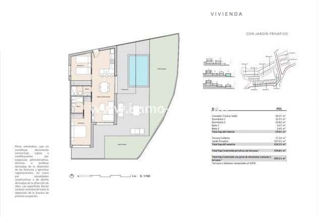 Nueva construcción  - Apartments - Flats - Alfaz del Pi