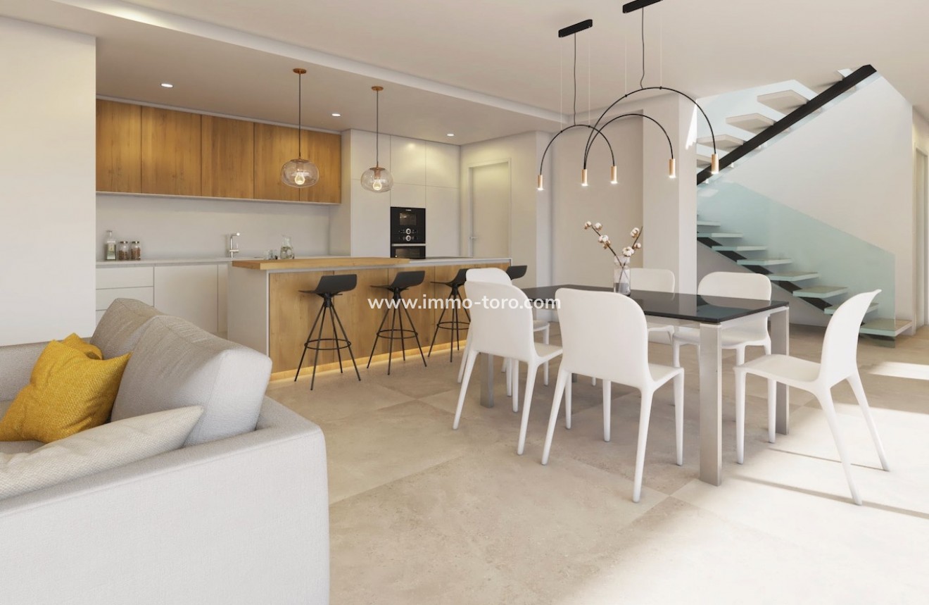 New Build - Villas - Benitachell - La Cumbre del Sol