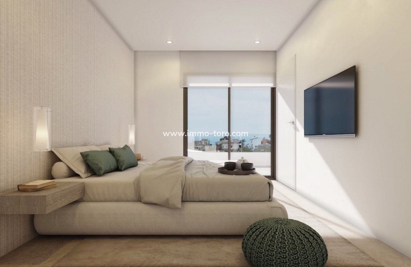 New Build - Villas - Benitachell - La Cumbre del Sol