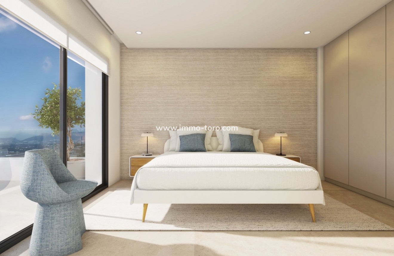 New Build - Villas - Benitachell - La Cumbre del Sol