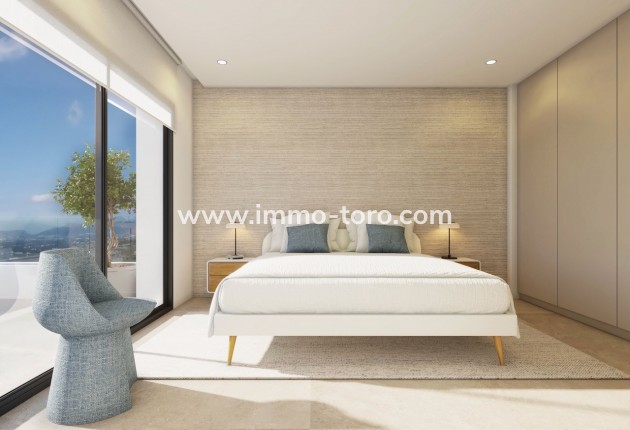 New Build - Villas - Benitachell - La Cumbre del Sol