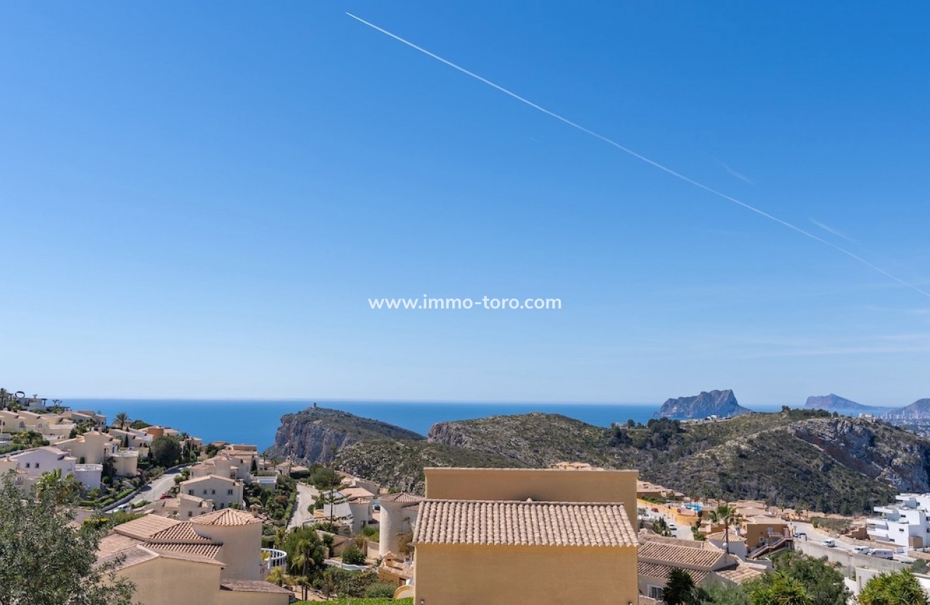 New Build - Villas - Benitachell - La Cumbre del Sol