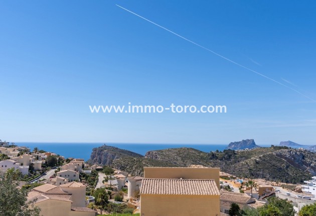 New Build - Villas - Benitachell - La Cumbre del Sol