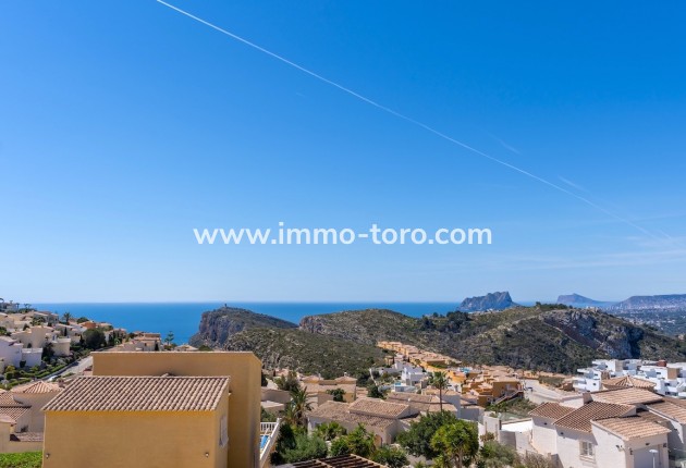 New Build - Villas - Benitachell - La Cumbre del Sol