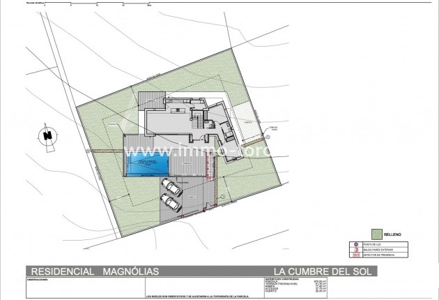 New Build - Villas - Benitachell - La Cumbre del Sol