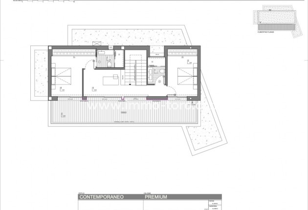 New Build - Villas - Benitachell - La Cumbre del Sol