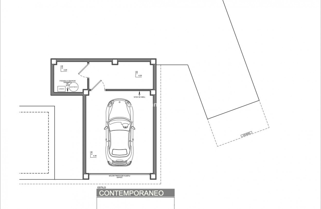 New Build - Villas - Benitachell - La Cumbre del Sol