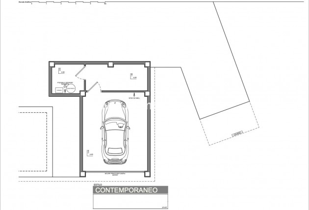New Build - Villas - Benitachell - La Cumbre del Sol