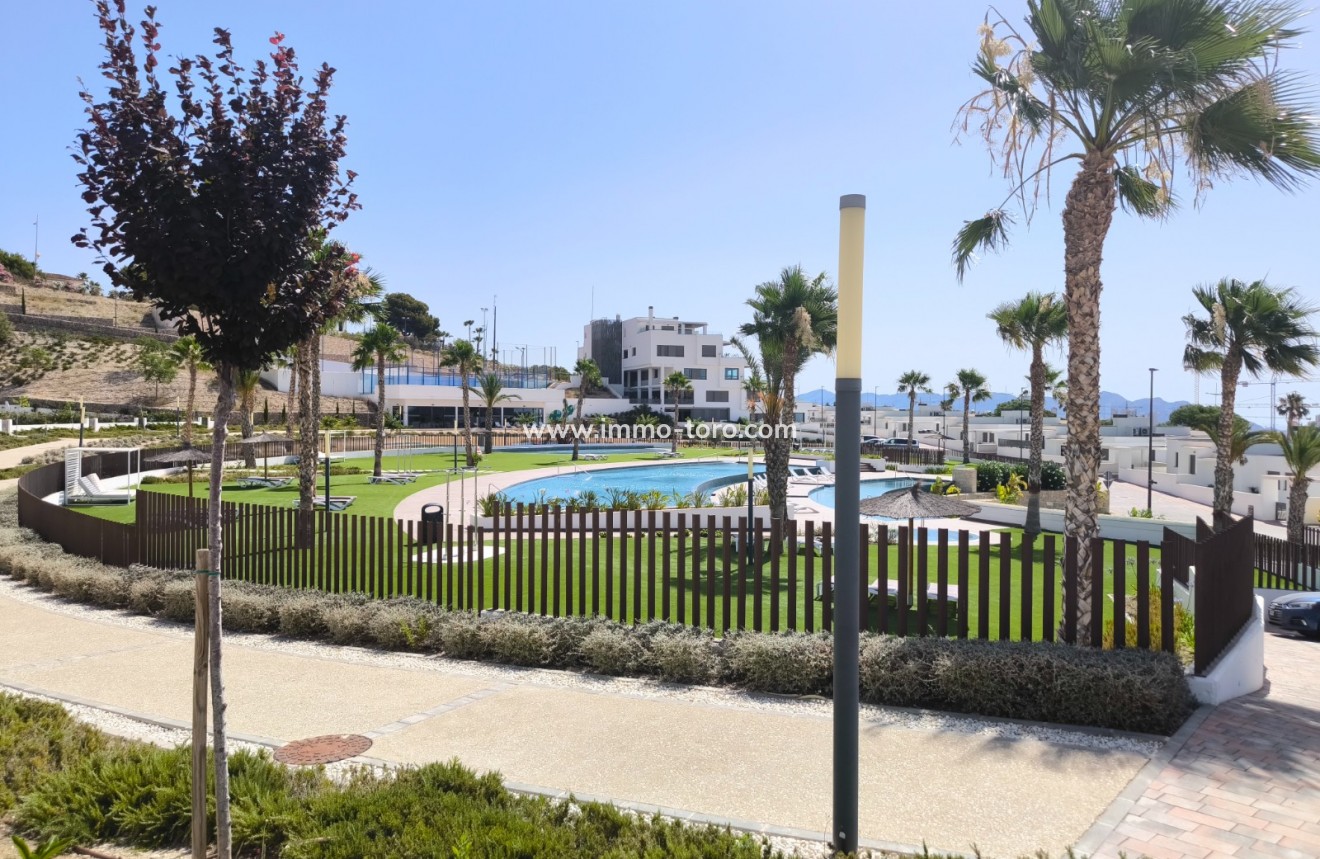 Resale - Apartment - Finestrat - Seascape resort