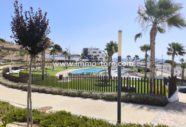 Resale - Apartment - Finestrat - Seascape resort